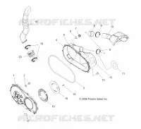 CLUTCH COVER
