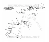 ADJUSTABLE STEERING POST  