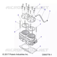 CYLINDER/CYL. HEAD