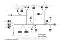 ENGINE WIRE HARNESS