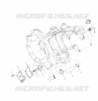 WATER PUMP