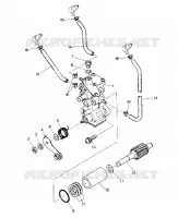 OIL PUMP 650 (4915411541051A)