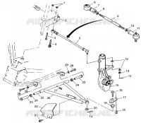 WISHBONES XPLORER 300 W98CC28C (4945264526B013)