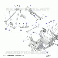 CHASSIS, CHASSIS ASM. AND OVER STRUCTURE