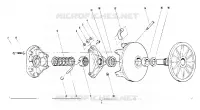 DRIVE CLUTCH PRODUCTION (4909550955008A)