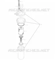 FUEL / WATER SEPARATOR