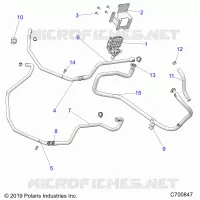 DASHBOARD, HEATER ROUTING