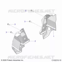 REAR BODYWORK BUMPER