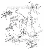 REAR BRAKE/FOOT PEDAL