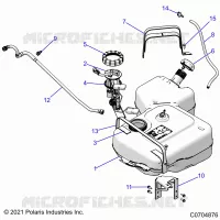 FUEL SYSTEM, FUEL TANK