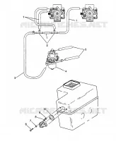 ACCS SYSTEM (RMK) TRAIL RMK 0970961 (4942214221C003)