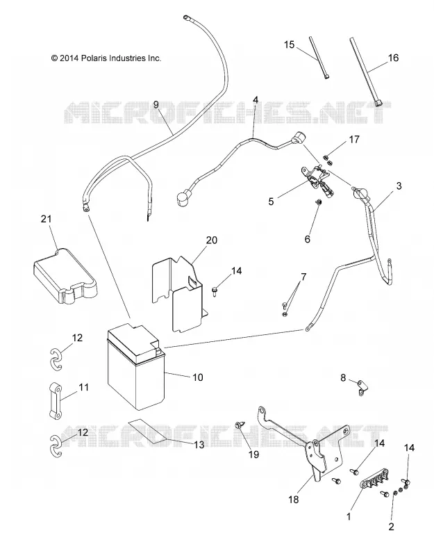 BATTERY