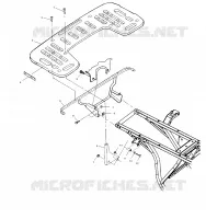 REAR RACK MOUNTING