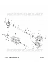 DRIVE TRAIN, JACKSHAFT AND DRIVE SHAFT