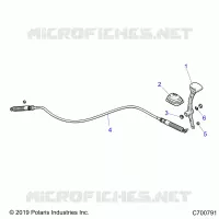 DRIVE TRAIN, GEAR SELECTOR