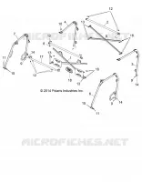 CHASSIS, CAB FRAME