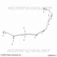FRONT RACK EXTENDERS