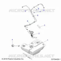FUEL SYSTEM, FUEL TANK