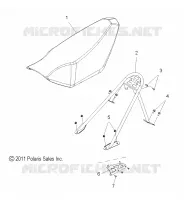 SEAT MOUNTING