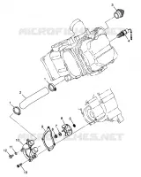 WATER PUMP