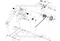 REAR TORQUE ARM (EDGE)