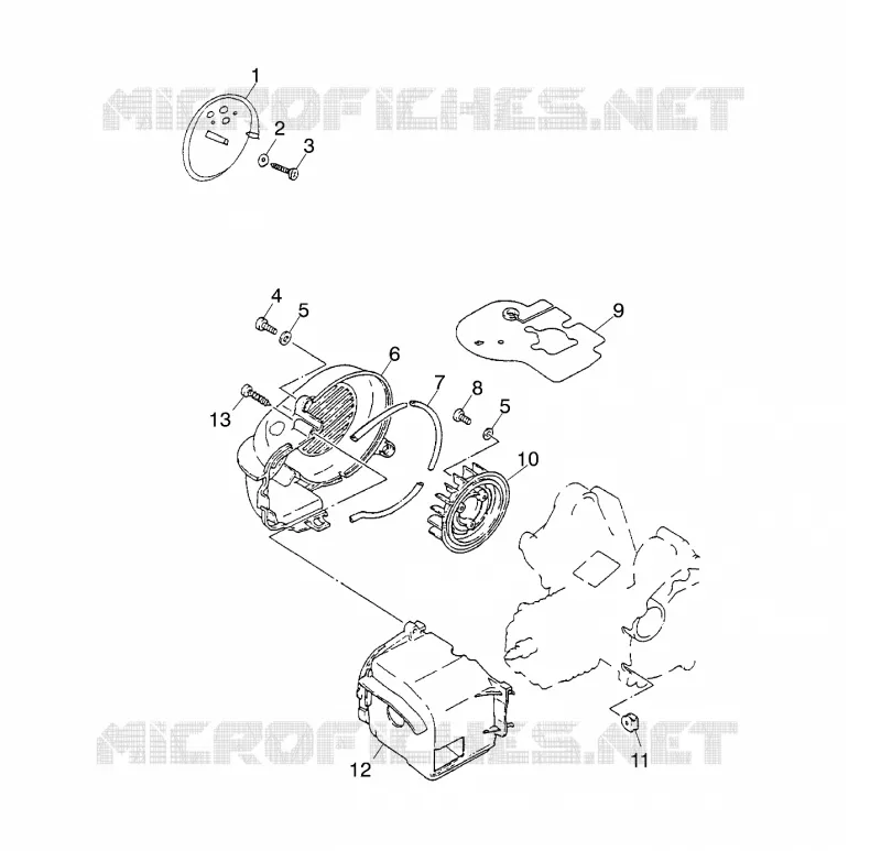 FAN COVER
