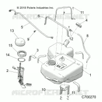 FUEL TANK