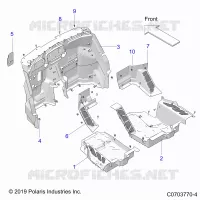 FLOOR PANELS