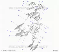 REAR BODYWORK