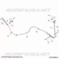 DRIVE TRAIN, GEAR SELECTOR