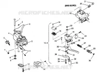 CONTROLS 500 EFI 0963774 AND EUROPEAN 500 EFI E963774 (4936183618B005)