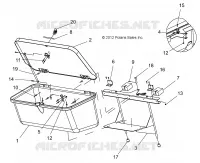 TRUNK BACK   MOUNT