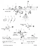 ELECTRICAL, WIRE HARNESS