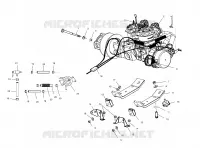 ENGINE MOUNTING