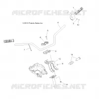 STEERING, HANDLEBAR   CONTROLS