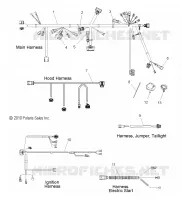 WIRE HARNESS
