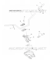 STEERING, HANDLEBAR   CONTROLS