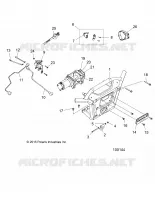 FRONT BUMPER WINCH AND MOUNTING
