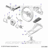 CONTROLS, HAND CONTROLS MANUAL