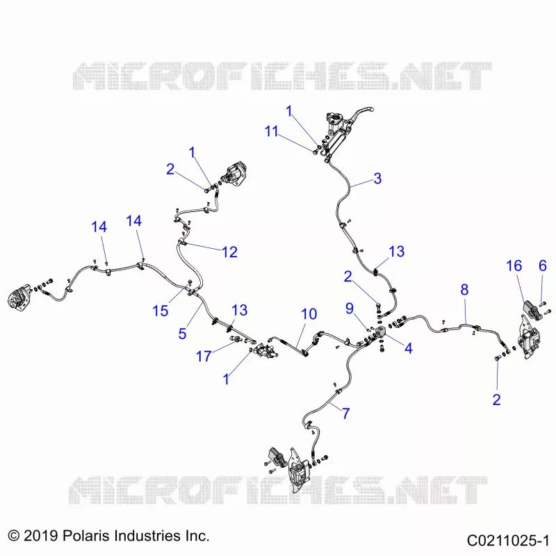BRAKE LINES