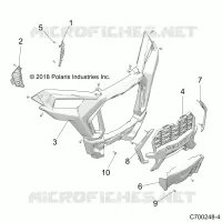 FRONT BUMPER