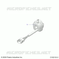 STEERING, CONTROLS, LEFT HAND CONTROLS