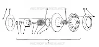 DRIVEN CLUTCH (4909500950009A)
