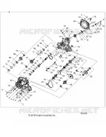 DRIVE TRAIN, MAIN GEARCASE