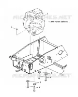 ENGINE, MOUNTING