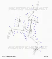 LOWER STEERING