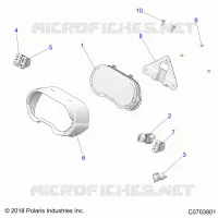 ELECTRICAL, DASH INSTRUMENTS AND CONTROLS