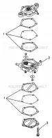 FUEL PUMP ULTRA 0986778 (4943554355C012)