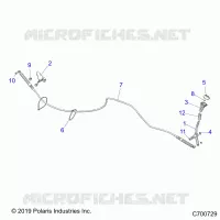 DRIVE TRAIN, GEAR SELECTOR