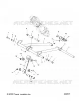 FRONT TORQUE ARM